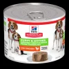 Hill's science plan puppy & mother tender mousse met kip 200g blik|ohgreen Sale
