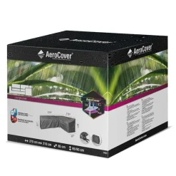 Hoes lounge L rechts 270x210x85xh65/90cm|ohgreen Outlet