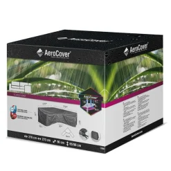 Hoes lounge L/T 270x270x90xh65/90cm|ohgreen Online