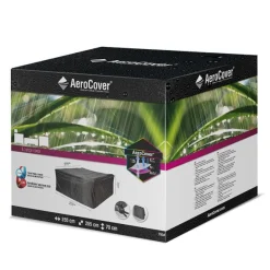 Hoes loungeset 255x255xh70cm|ohgreen Hot