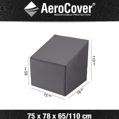 Hoes loungestoel XL 75x78x65/110cm|ohgreen Best