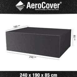 Hoes tuinset 240x190xh85cm|ohgreen Sale