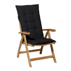 Hoge rug 50x123cm panama black|ohgreen Discount