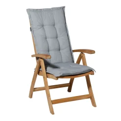 Hoge rug 50x123cm panama light grey|ohgreen Discount