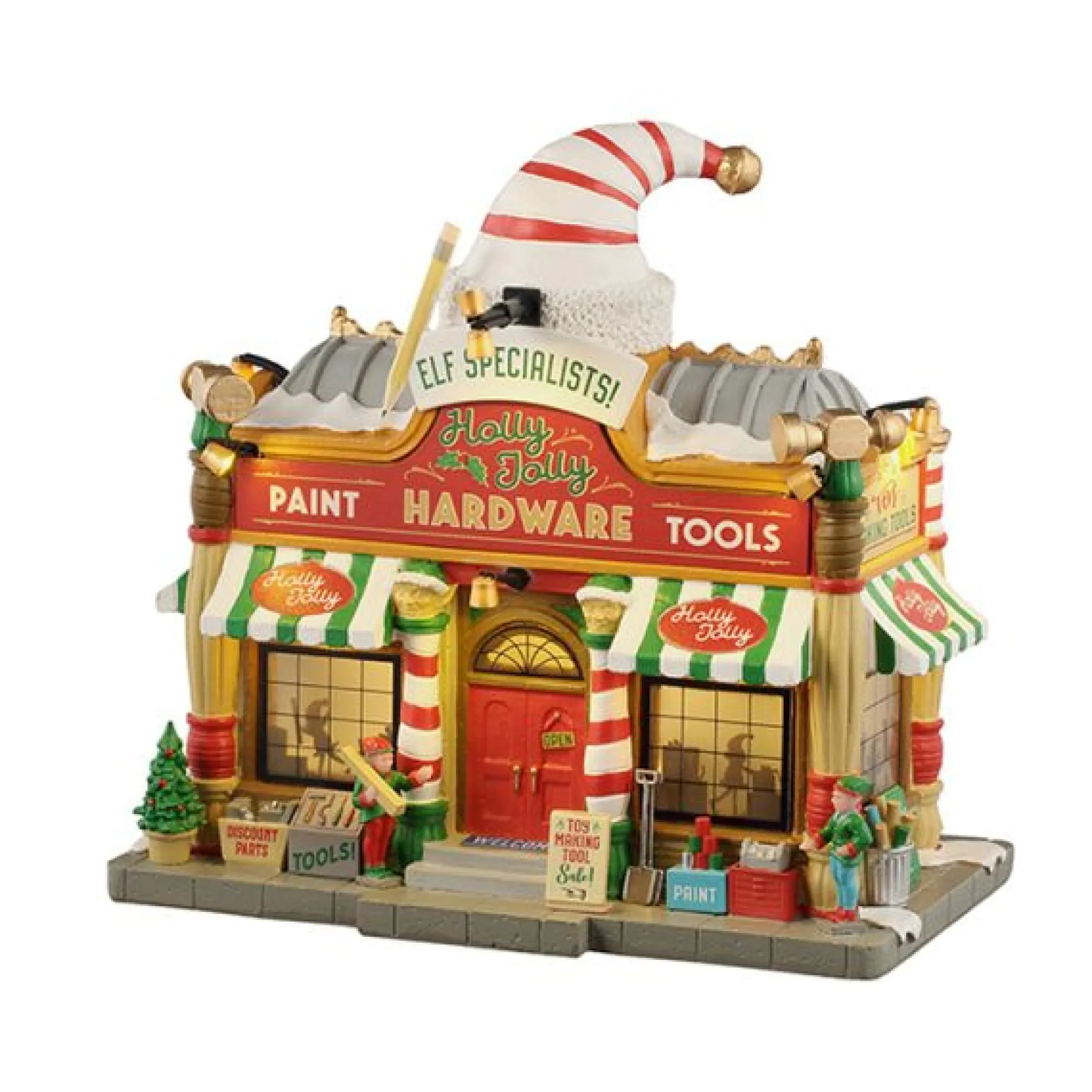 Holly jolly hardware|ohgreen Sale