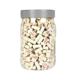 Hond botjes zalm/rijst 500 gr./pot (promo pot)|ohgreen