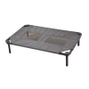 Hondenbed relax 73.5x50x14cm grijs|ohgreen Hot