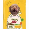 Hondenbrokken happy life adult met kip 2,5kg|ohgreen Discount