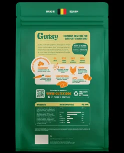 Hondenbrokken kip en insect 6kg adult small|ohgreen New