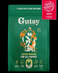 Hondenbrokken kip en insect 2kg puppy|ohgreen Best