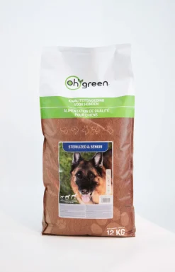 Hondenbrokken light & senior 12kg|ohgreen Sale