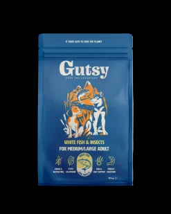 Hondenbrokken witte vis en insect 10kg large adult|ohgreen Best