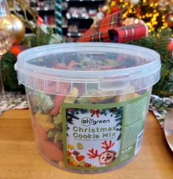 Hondenkoekjes kerstmix|ohgreen New