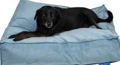 Hondenkussen squa ortho bed bl-l 100x100x20|ohgreen Hot