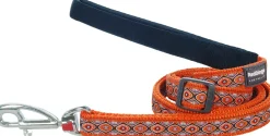 Hondenleiband rd snake eyes oran-s|ohgreen Sale
