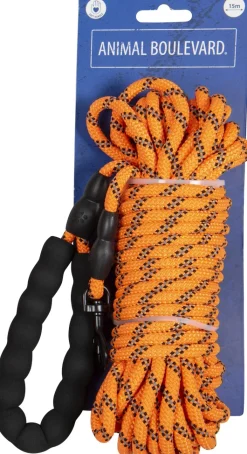 Hondenleiband veiligheidslijn met eva-handvat -8x15|ohgreen Clearance