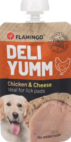 Hondensnack deli yumm kip en kaas|ohgreen Online