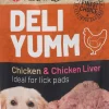 Hondensnack deli yumm kip en kippenlever|ohgreen Discount