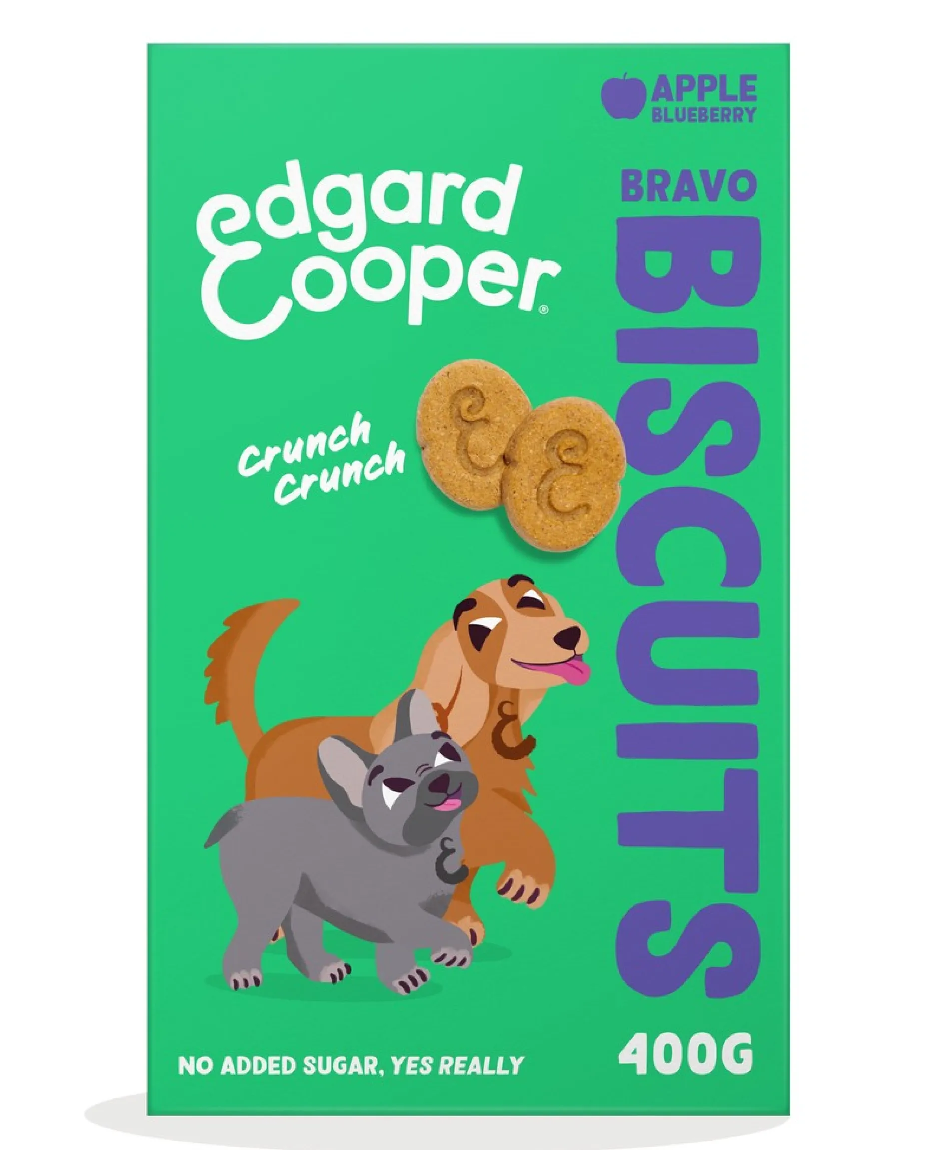 Hondensnack treats bravo koekjes met appel en bosbes|ohgreen Clearance