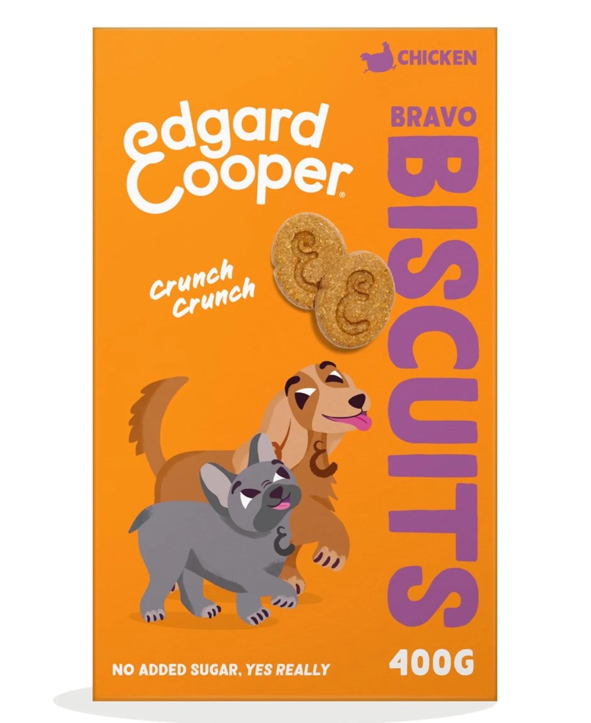 Hondensnack treats bravo koekjes met kip|ohgreen Clearance