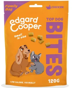 Hondensnack treats top dog bites met kip|ohgreen Discount