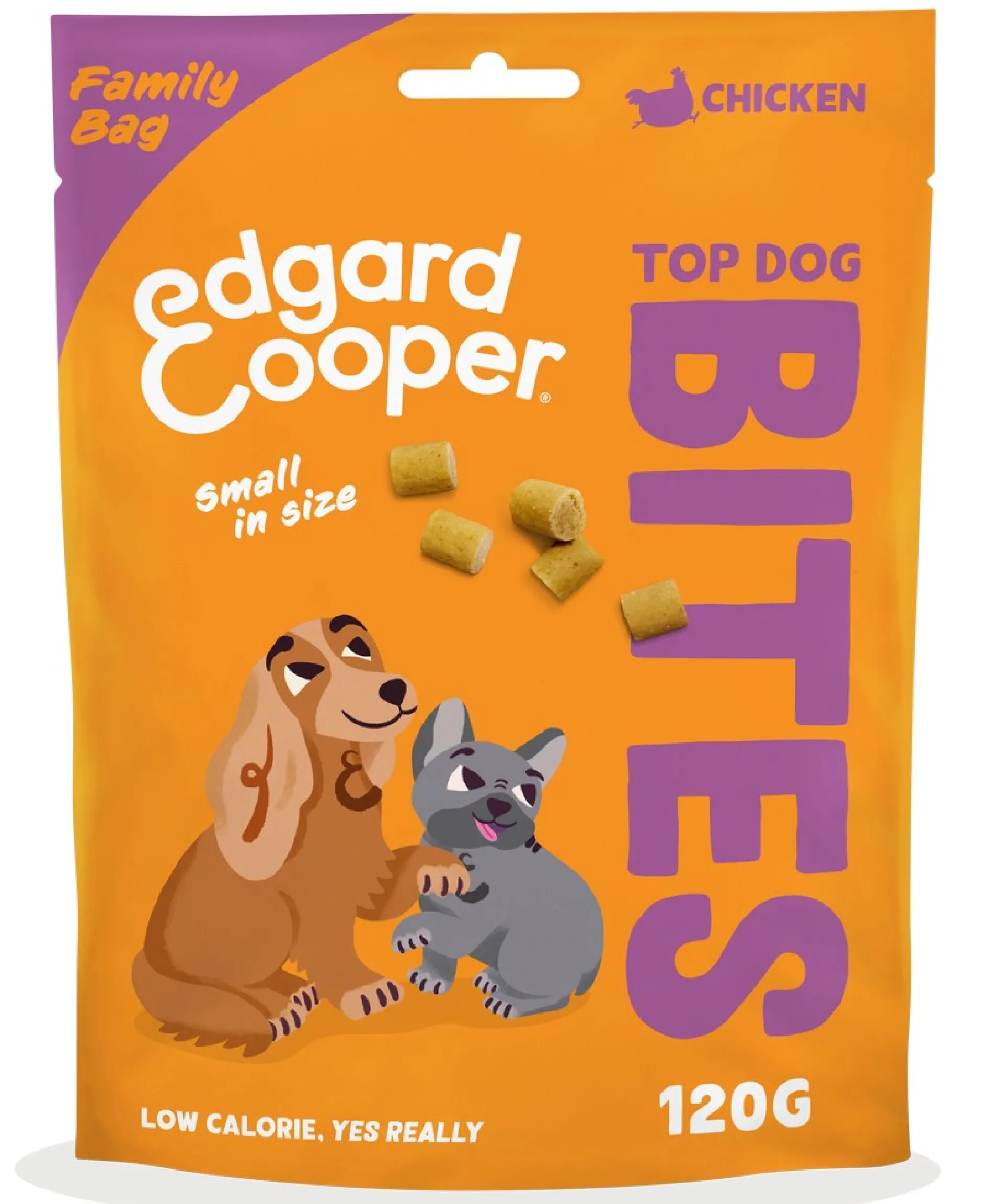 Hondensnack treats top dog bites met kip|ohgreen Discount