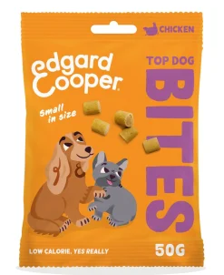 Hondensnack treats top dog bites met kip|ohgreen Online