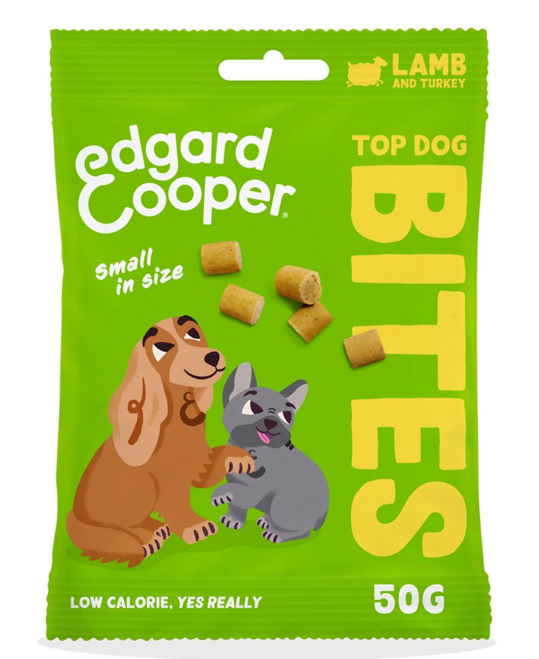 Hondensnack treats top dog bites met lam en kalkoen|ohgreen Outlet