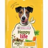 Hondensnackshappy life adult mini met kip 2,5kg|ohgreen