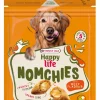 Hondensnackshappy life nomchies beef 150g|ohgreen New