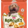 Hondensnackshappy life nomchies cheese 150g|ohgreen New