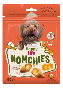 Hondensnackshappy life nomchies cheese 150g|ohgreen New