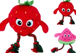 Hondenspeelgoed fruit|ohgreen Clearance