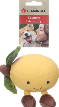 Hondenspeeltje citri citroen l|ohgreen Best