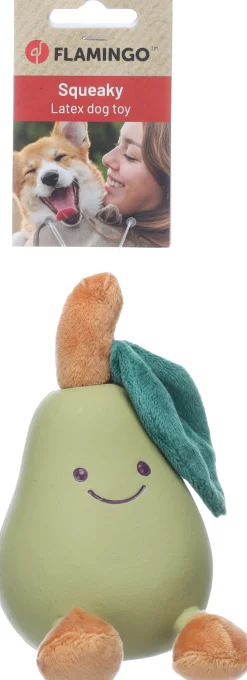 Hondenspeeltje citri peer l|ohgreen New