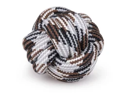 Hondenspeeltje: geknoopte bal|ohgreen Clearance