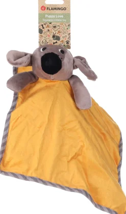 Hondenspeeltje puppy livo knuffeldoek|ohgreen Online