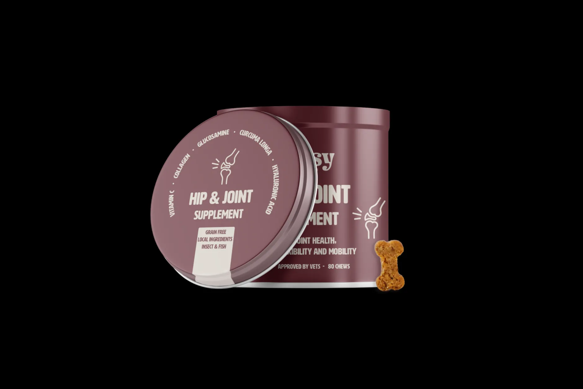 Hondensupplement heup en gewrichten|ohgreen Discount