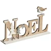 Houten decoratie noël|ohgreen Discount