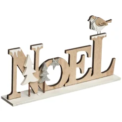 Houten decoratie noël|ohgreen Discount