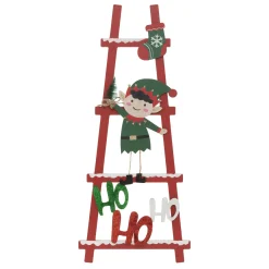 Houten elfjesladder h50cm|ohgreen
