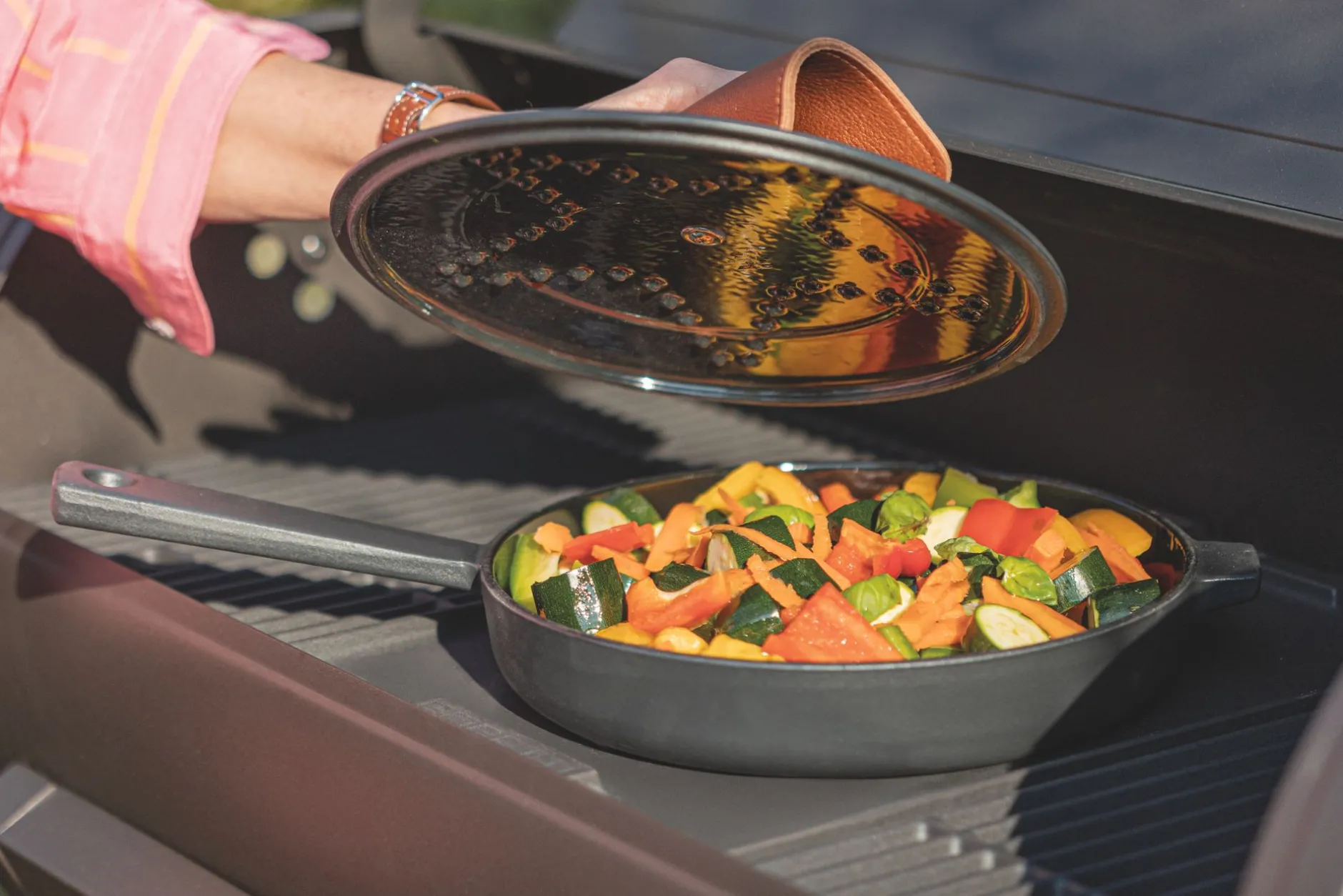 Houtskoolbarbecue Barilo 2.0|ohgreen Sale