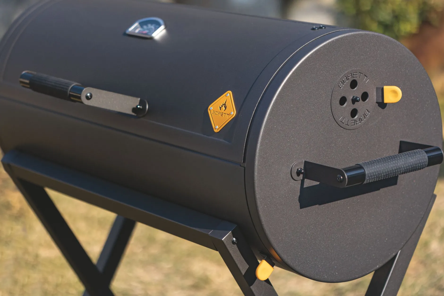 Houtskoolbarbecue Barilo 2.0|ohgreen Sale