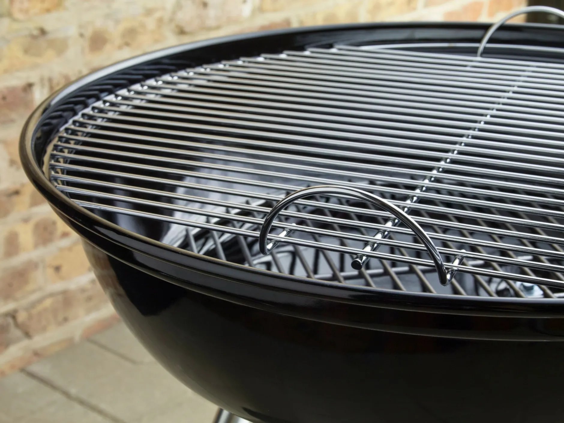 Houtskoolbarbecue compact kettle Ø57cm, black|ohgreen Sale