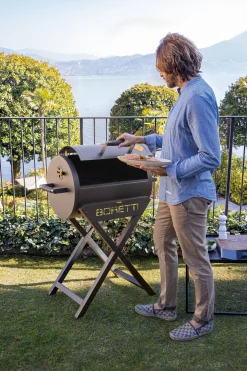 Houtskoolbarbecue Fratello 2.0|ohgreen Online