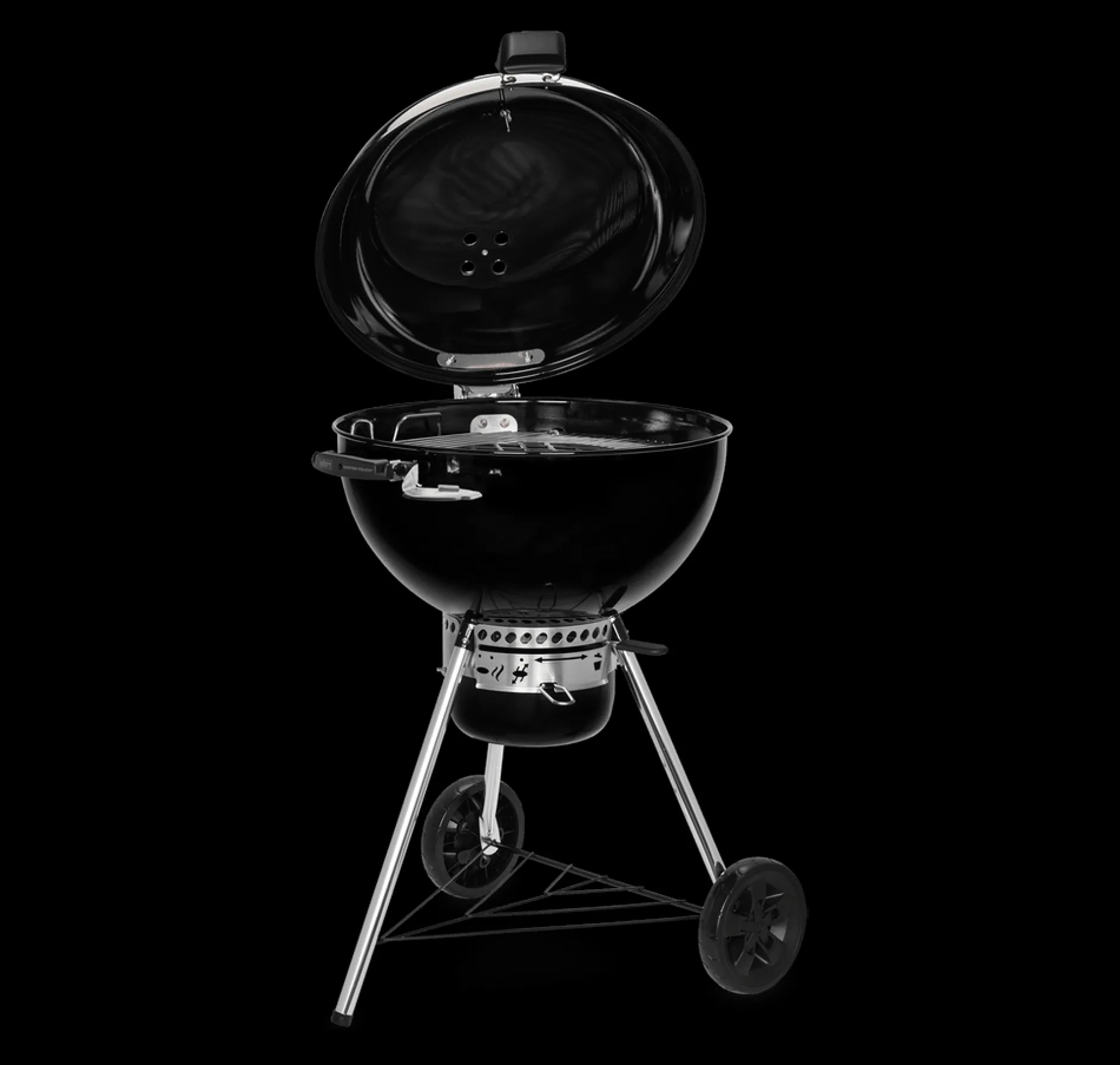 Houtskoolbarbecue Master-Touch Premium SE E-5775|ohgreen Best