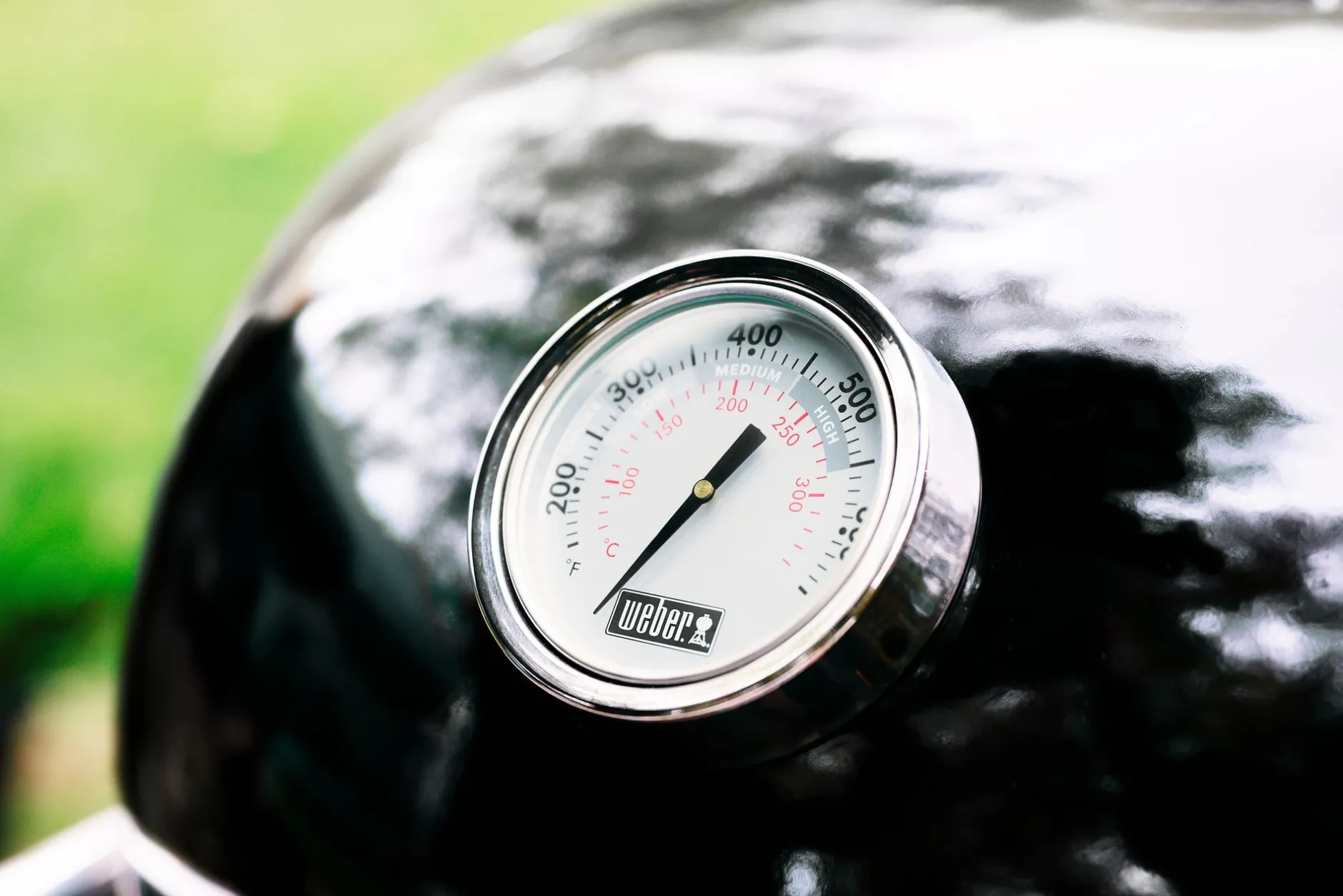 Houtskoolbarbecue Summit Kamado E-6, Black|ohgreen New