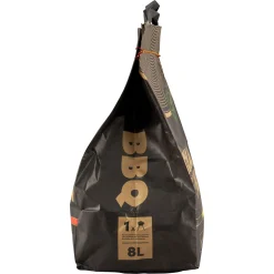 Houtskoolzak 100% belg 1,2kg|ohgreen