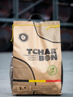 Houtskoolzak 100% belg 3kg|ohgreen Best