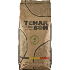 Houtskoolzak 100% belg 6kg|ohgreen Best